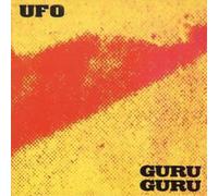 Guru Guru UFO (CD) Album (Importación USA)