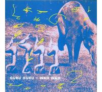 Guru Guru - Wah [Import]