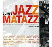 Guru Jazzmatazz 4: Hip Hop Jazz Mes (CD) (Importación USA)