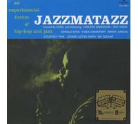 Guru - Jazzmatazz Volume 1 - Vinilo - Importación USA - Nuevo sellado