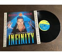 Guru Josh - Infinity (1990) / Vinyl Maxi Single [Vinyl 12'']