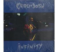 Guru Josh - Infinity (1990) / Vinyl record [Vinyl-LP]