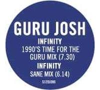 Guru Josh - Infinity [Vinilo]