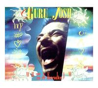 Guru Josh - Whose law..? [Single-CD]