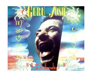 Guru Josh - Whose law..? [Single-CD]