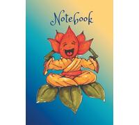 Guru Laughter Notebook: From The Laughter Garden Series