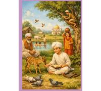 Guru Nanak: The Child of Hidden Light: Part One - The Silent Wonder of Talwandi and the Early Signs of a Soul Claimed by the Divine