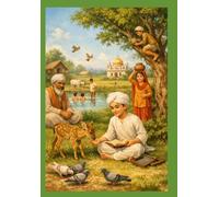 Guru Nanak: The Child of Hidden Light: Part One - The Silent Wonder of Talwandi and the Early Signs of a Soul Claimed by the Divine