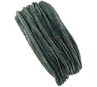 GURU-SHOP, Diadema Mágica, Cinta Para el Pelo, Bufanda Para Manguera, Cinta Para el Pelo, Gorra, Loop Scarf Verde, Sintético, Tamaño:One Size, Cintas Para la Cabeza