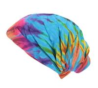 GURU SHOP Diadema única Batik para el pelo, bandana, diadema - azul, sintética