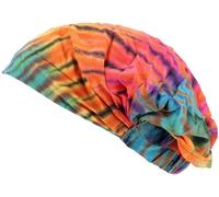 GURU SHOP Diadema única Batik para el pelo, bandana, diadema de arco iris, para hombre y mujer