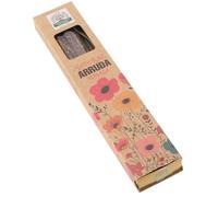 GURU SHOP Incienso natural enrollado a mano ORKAY del sur de la India - Arruda, multicolor, 23 x 4,5 x 2 cm, incienso indio