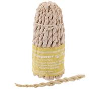 GURU SHOP Incienso tradicional tibetano Kapoor, beige, 10 x 5,5 x 5,5 cm, varillas de incienso tibetano, Nepal