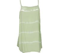 GURU SHOP Top de verano sin espalda para mujer, color azul, sintético, talla: 38, Verde Oliva Claro, 40