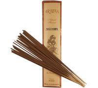 Guru-Shop Varillas de Incienso Arjuna - Nag Champa, Marrón, Varitas de Incienso de Bali