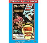 Guru the Mad Monk [USA] [DVD]