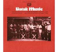 Guru Tihang Tihang Gultom Group - Batak Music: Tobak Batak Music Played by the Tihang Gultom Group