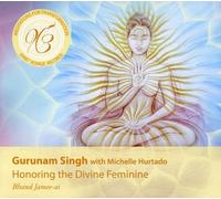 Gurunam Singh - Meditations for Transformation: Honoring the Divine Feminine