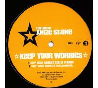 Guru's Jazzmatazz Ft Angie - Keep Your Worries [Vinilo]