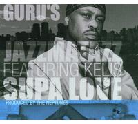 Guru's Jazzmatazz Ft Kelis - Supa Love