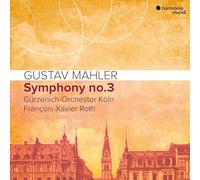 Mahler/Gurzenich-Orchester Koln Francois-X - Symphony No. 3