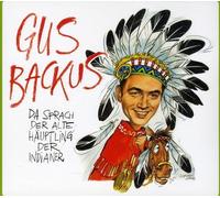Gus Backus - Da Sprach Der Alte Haupling Der Indianer