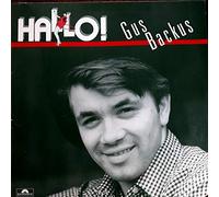 Gus Backus - Hallo! (compilation, songs from 1960-1967) [VINYL]