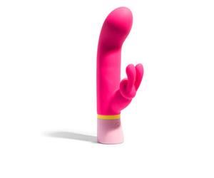 GUS BASICS vibrador conejito #fucsia