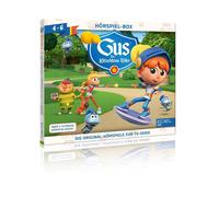 Gus-der Klitzek Gus - Der klitzekleine Ritter: Die Hörspi (CD) (Importación USA)