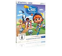 Gus-der Klitzekleine Ritter – Staffelbox 1.1 – DVD – Alemania