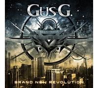 Gus G - Brand New Revolution