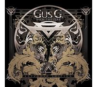 Gus G. - I Am The Fire
