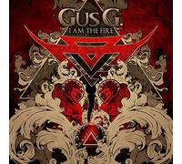 Gus G - I Am The Fire