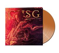 Gus G. - Quantum Leap (Clear Orange Vinyl) [Vinilo]