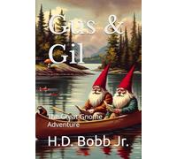 Gus & Gil: The Great Gnome Adventure