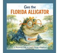 Gus the Florida Alligator