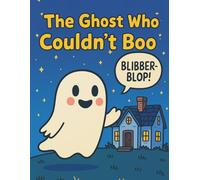 Gus The Ghost Who Couldn't Boo