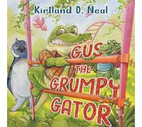 Gus the Grumpy Gator