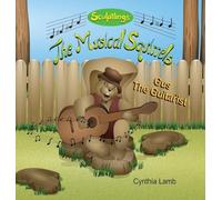 Gus the Guitarist: A Fun Music Theory Book For Kids (Teaching Kids To Play Guitar, Learning About Notes and Scales) (The Musical Squirrels)