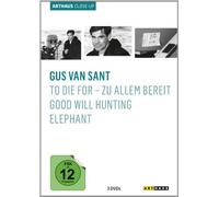 Gus Van Sant - Arthaus Close-Up [Alemania] [DVD]
