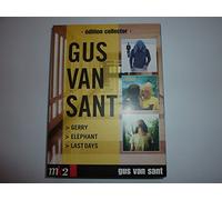 Gus Van Sant - Coffret - Gerry + Elephant + Last Days [Francia] [DVD]