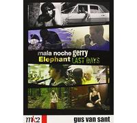 Gus Van Sant - Coffret - Mala noche + Gerry + Elephant + Last Days [Francia] [DVD]