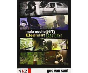 Gus Van Sant - Coffret - Mala noche + Gerry + Elephant + Last Days [Francia] [DVD]