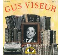 Gus Viseur - Les Inoubliables De L'accordeo