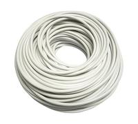 Gusanillo Espiral Visillo Forrado (Rollo 50 metros)