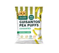 Gusanitos de Guisantes Pea Puff 60 gr