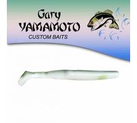 Gusano Yamamoto Swim Senko 5'' - 127 mm Watermelon Cream