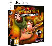 Gusanos Armagedón - Edición de Coleccionista del Aniversario PS5