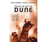 Gusanos de arena de Dune (Las crónicas de Dune 8) (Best Seller | Ficción)