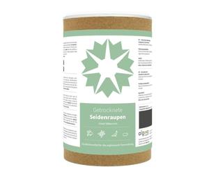 Gusanos de seda secos | Alimento Koi rico en proteínas (1,50 kg)